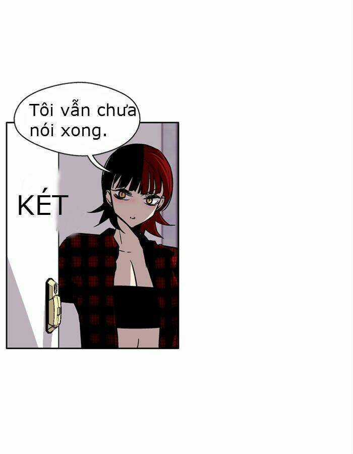 Đôi Mắt Từ Trái Tim - Chapter 12 - Trang 46