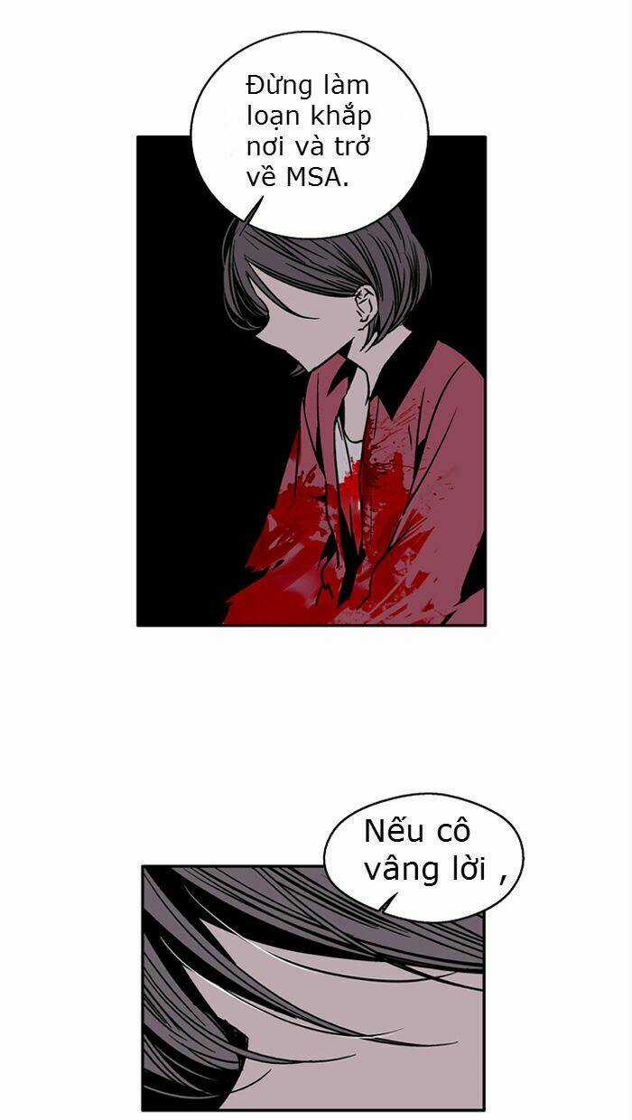 Đôi Mắt Từ Trái Tim - Chapter 12 - Trang 50