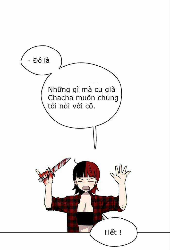 Đôi Mắt Từ Trái Tim - Chapter 12 - Trang 53