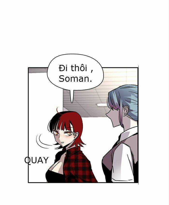 Đôi Mắt Từ Trái Tim - Chapter 12 - Trang 54