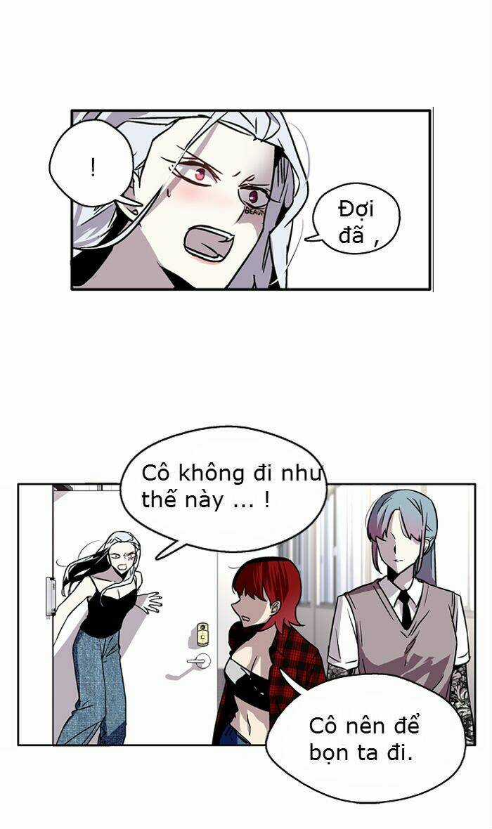 Đôi Mắt Từ Trái Tim - Chapter 12 - Trang 55