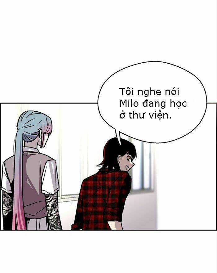 Đôi Mắt Từ Trái Tim - Chapter 12 - Trang 56