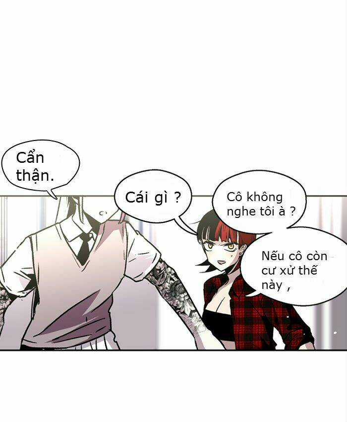 Đôi Mắt Từ Trái Tim - Chapter 12 - Trang 66