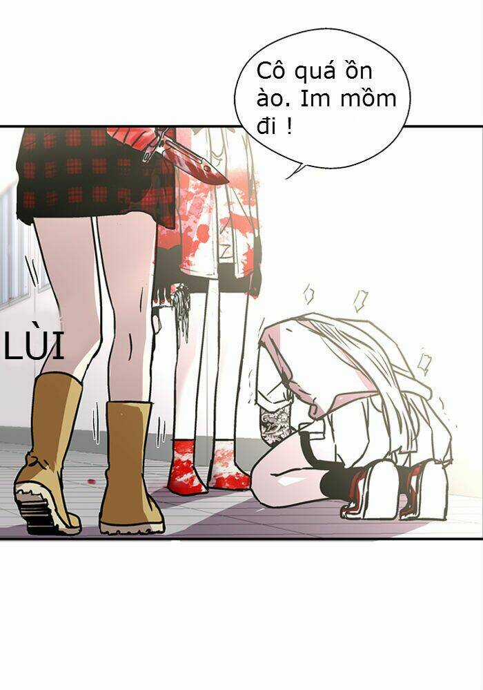 Đôi Mắt Từ Trái Tim - Chapter 12 - Trang 73