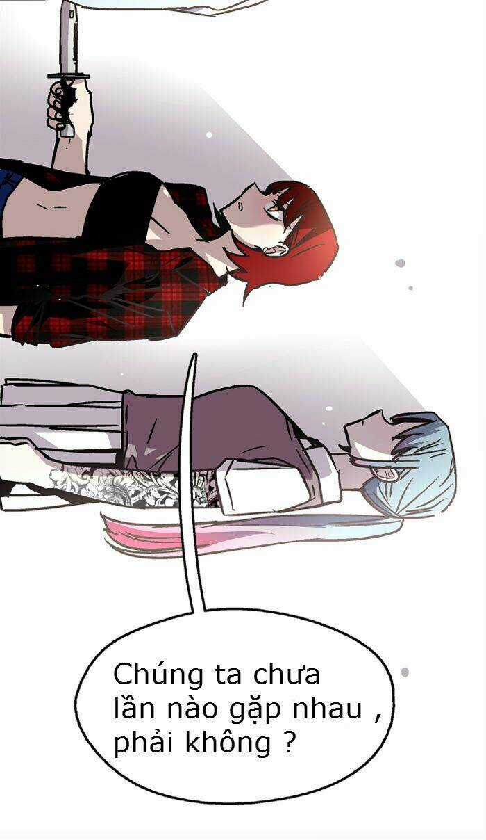Đôi Mắt Từ Trái Tim - Chapter 12 - Trang 9