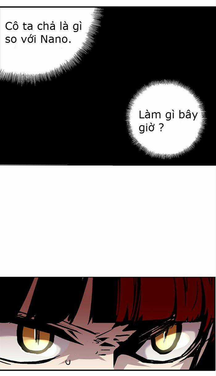 Đôi Mắt Từ Trái Tim - Chapter 13 - Trang 11