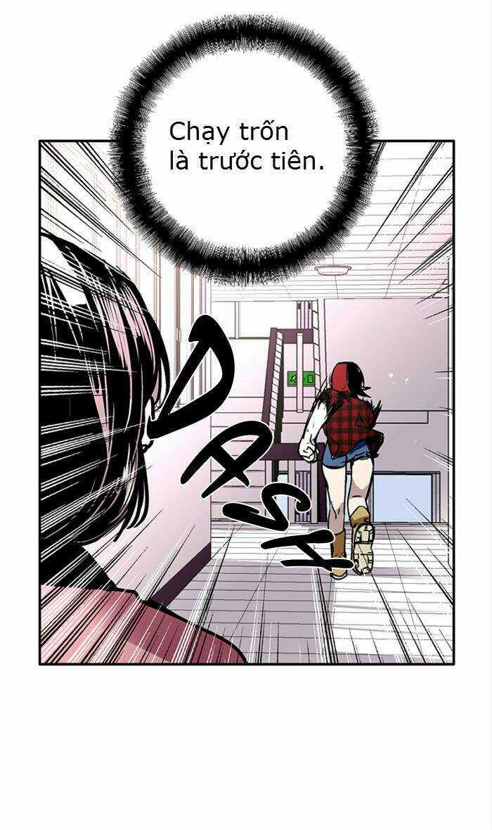 Đôi Mắt Từ Trái Tim - Chapter 13 - Trang 13