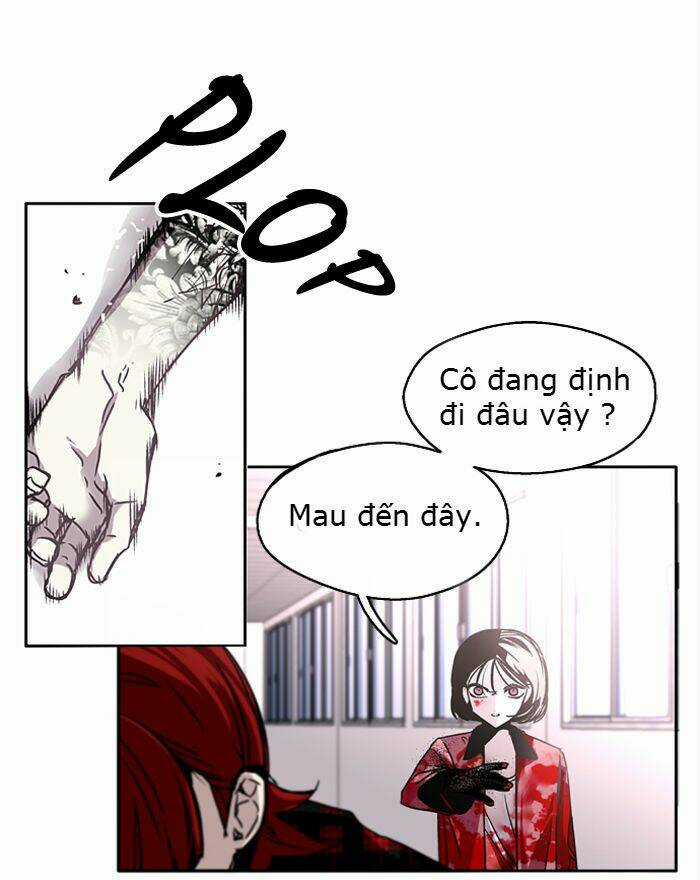 Đôi Mắt Từ Trái Tim - Chapter 13 - Trang 16