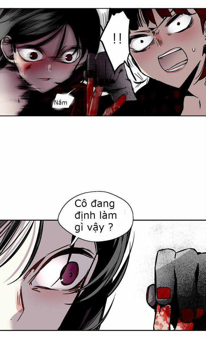 Đôi Mắt Từ Trái Tim - Chapter 13 - Trang 20