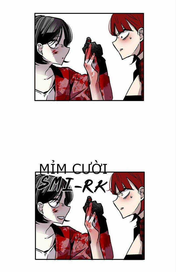 Đôi Mắt Từ Trái Tim - Chapter 13 - Trang 22