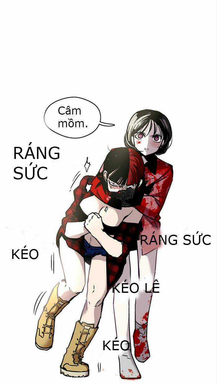 Đôi Mắt Từ Trái Tim - Chapter 13 - Trang 26