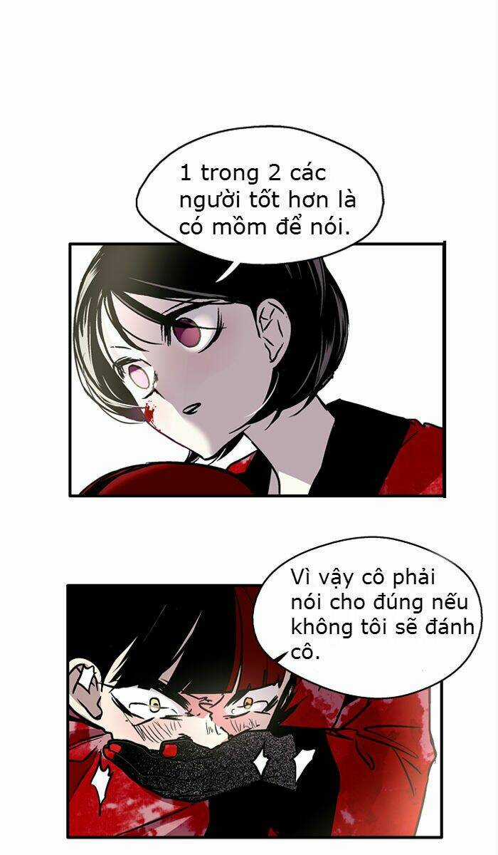 Đôi Mắt Từ Trái Tim - Chapter 13 - Trang 27