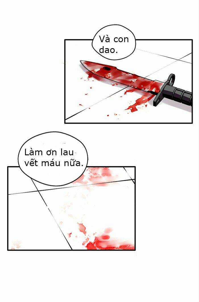 Đôi Mắt Từ Trái Tim - Chapter 13 - Trang 30