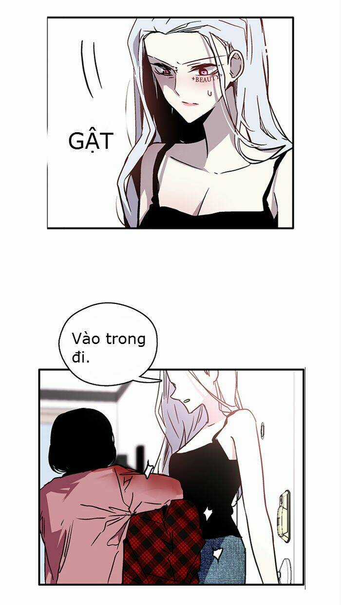 Đôi Mắt Từ Trái Tim - Chapter 13 - Trang 33
