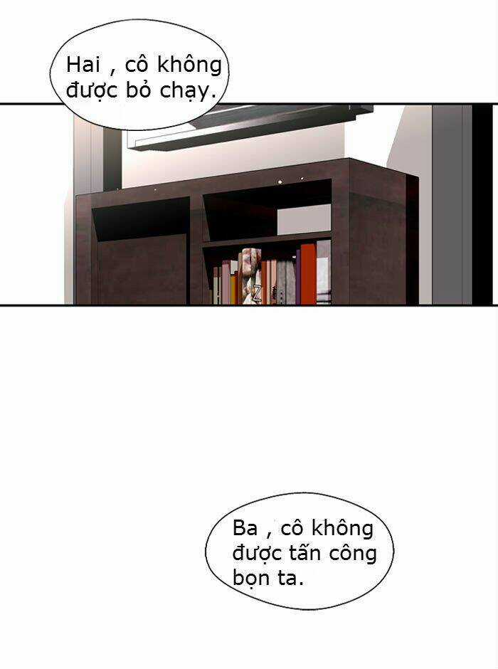 Đôi Mắt Từ Trái Tim - Chapter 13 - Trang 36