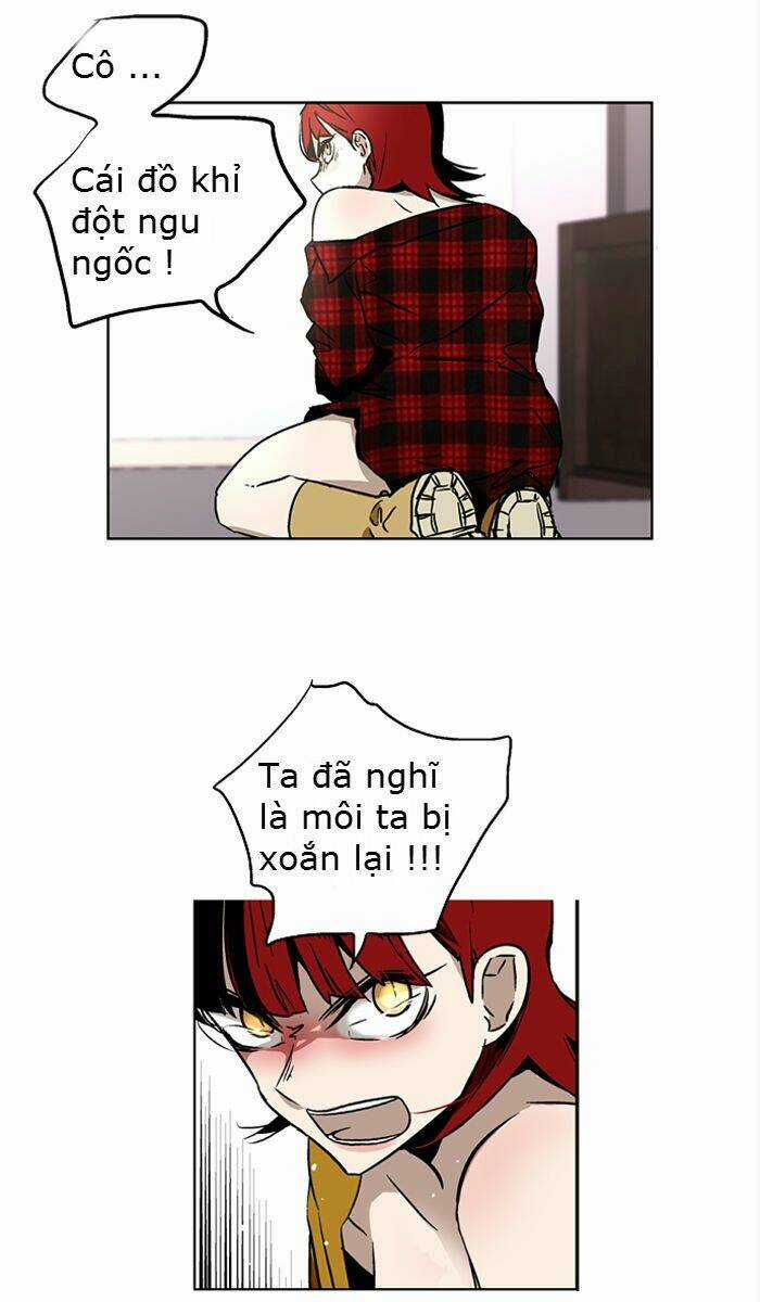 Đôi Mắt Từ Trái Tim - Chapter 13 - Trang 39