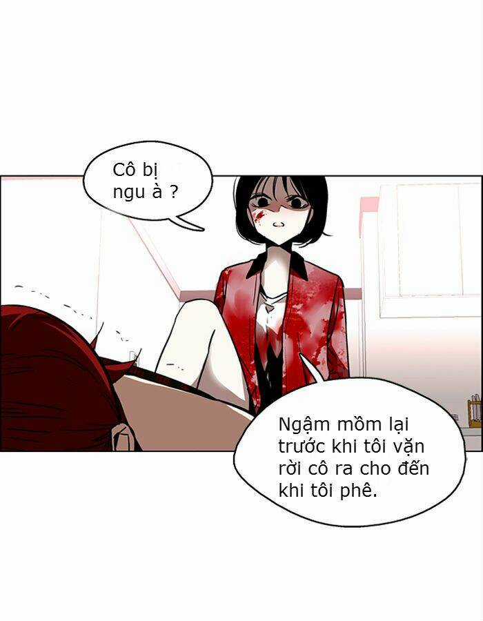 Đôi Mắt Từ Trái Tim - Chapter 13 - Trang 41