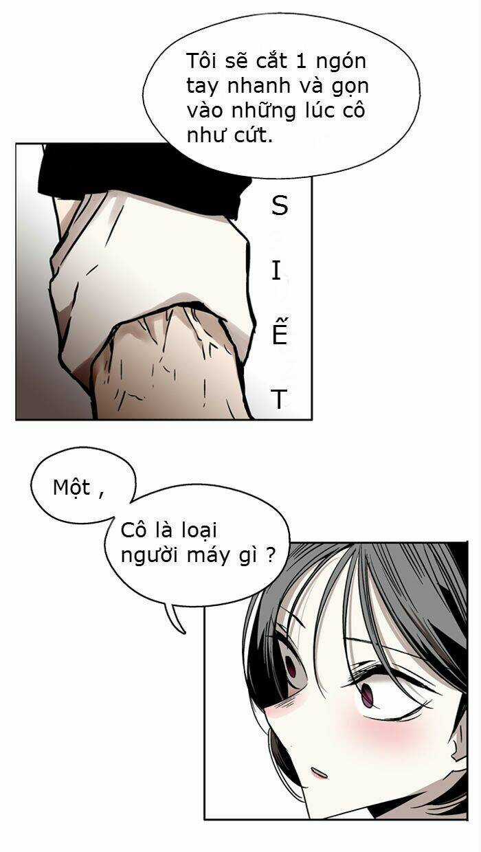 Đôi Mắt Từ Trái Tim - Chapter 13 - Trang 45