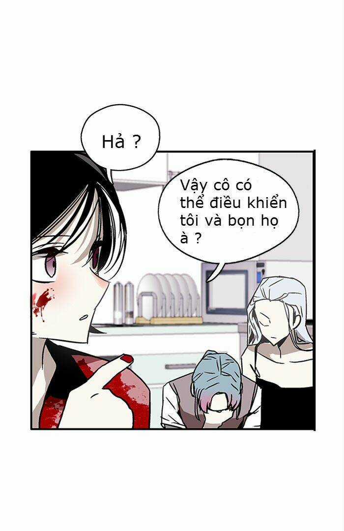 Đôi Mắt Từ Trái Tim - Chapter 13 - Trang 52