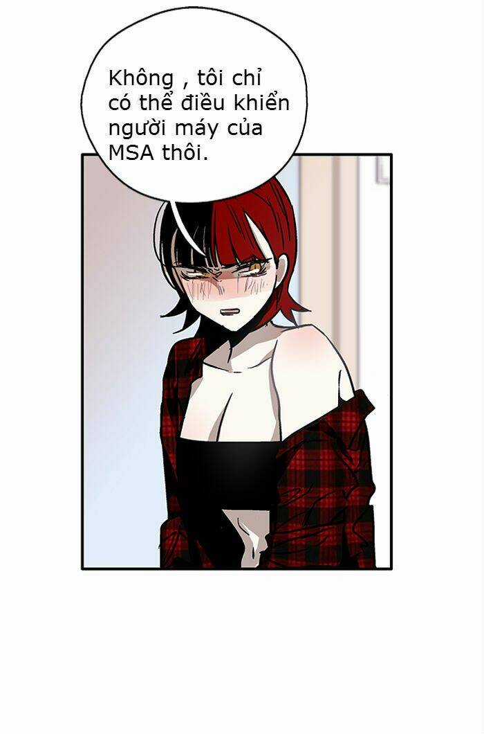 Đôi Mắt Từ Trái Tim - Chapter 13 - Trang 53