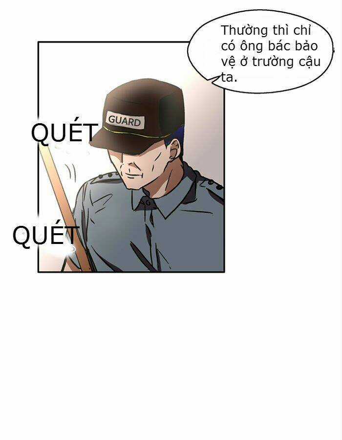 Đôi Mắt Từ Trái Tim - Chapter 13 - Trang 59