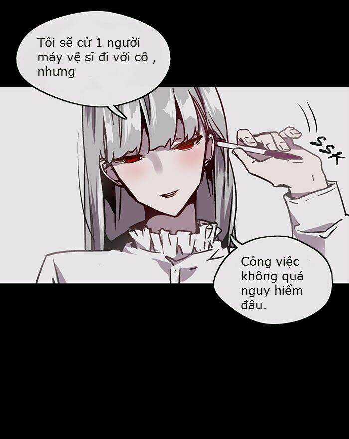 Đôi Mắt Từ Trái Tim - Chapter 13 - Trang 7