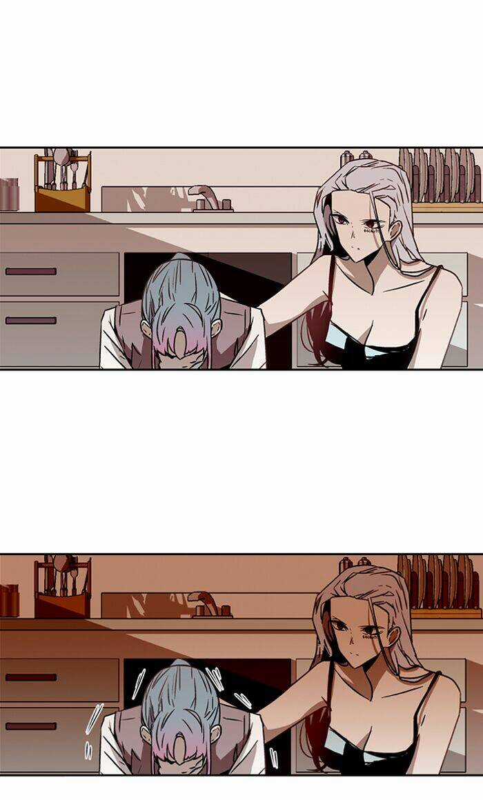 Đôi Mắt Từ Trái Tim - Chapter 13 - Trang 69