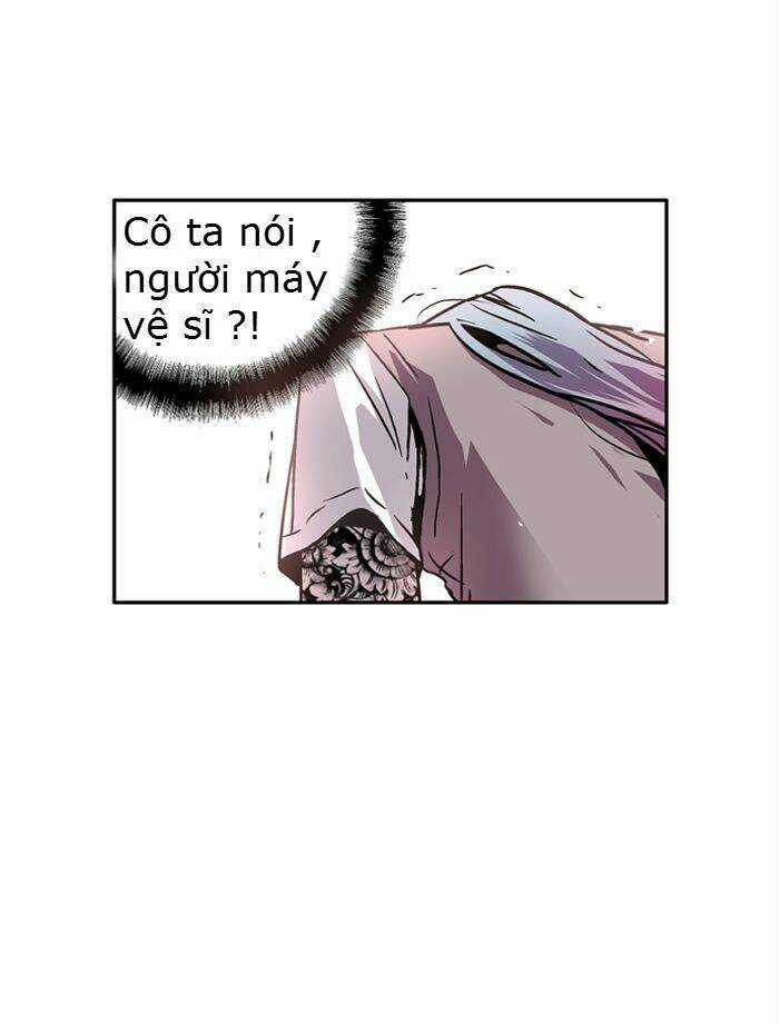 Đôi Mắt Từ Trái Tim - Chapter 13 - Trang 10