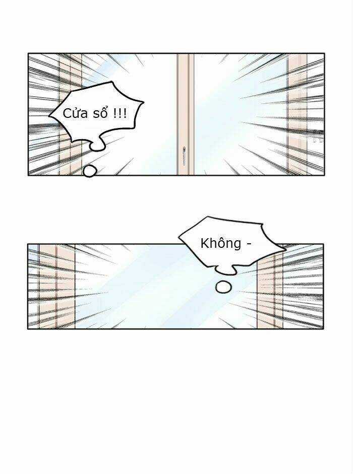 Đôi Mắt Từ Trái Tim - Chapter 14 - Trang 11