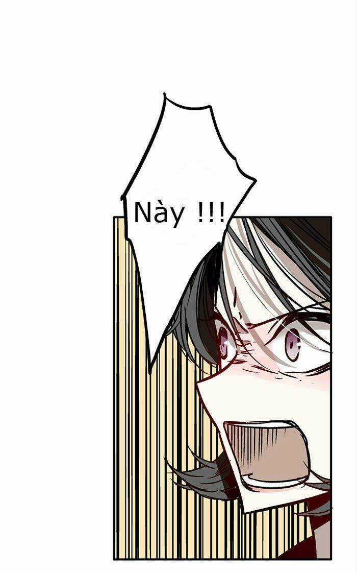 Đôi Mắt Từ Trái Tim - Chapter 14 - Trang 13