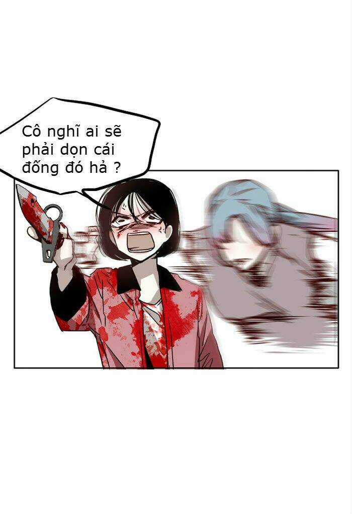 Đôi Mắt Từ Trái Tim - Chapter 14 - Trang 14