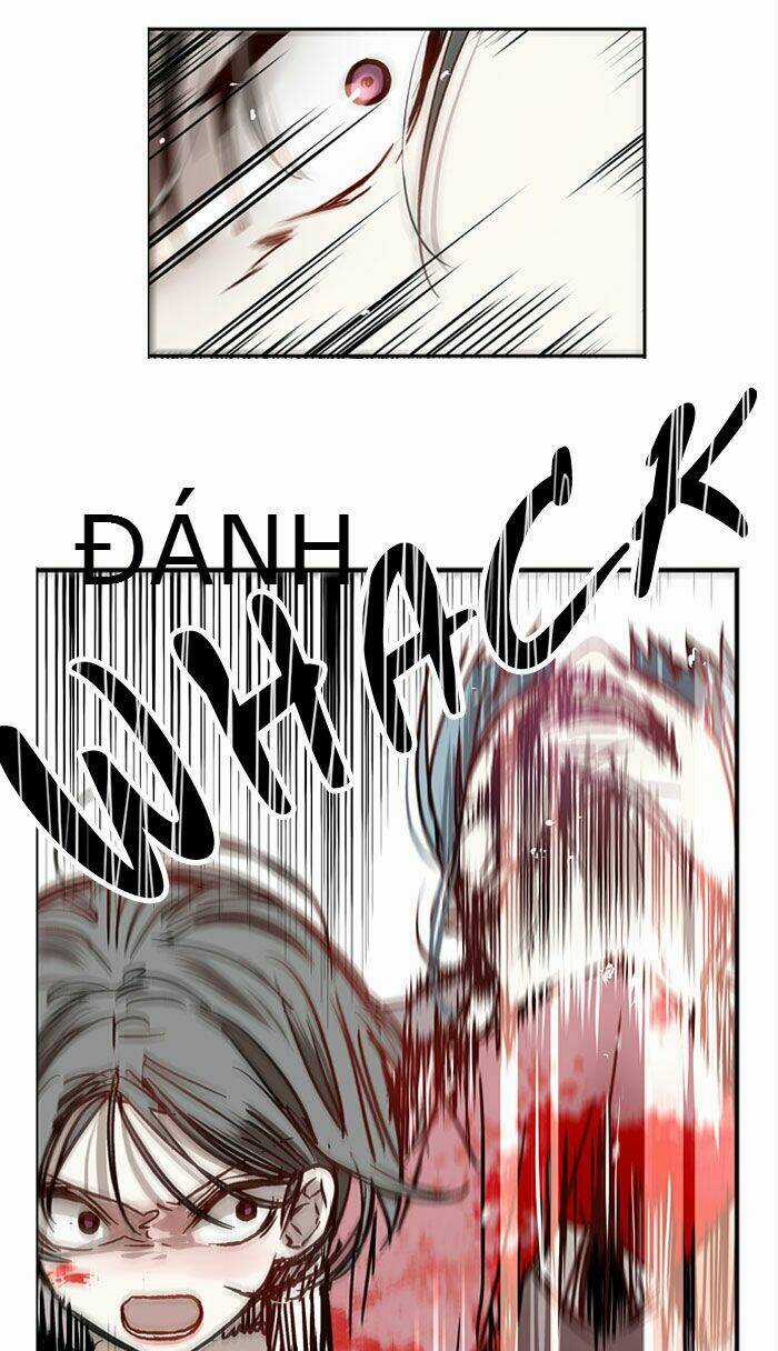 Đôi Mắt Từ Trái Tim - Chapter 14 - Trang 15