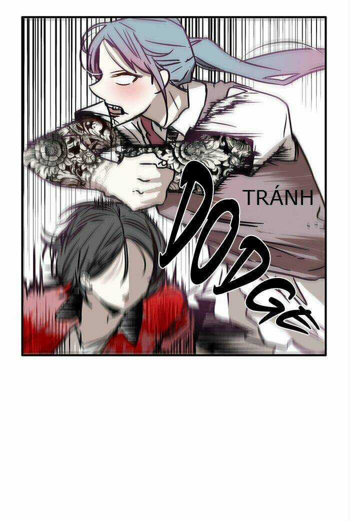 Đôi Mắt Từ Trái Tim - Chapter 14 - Trang 18