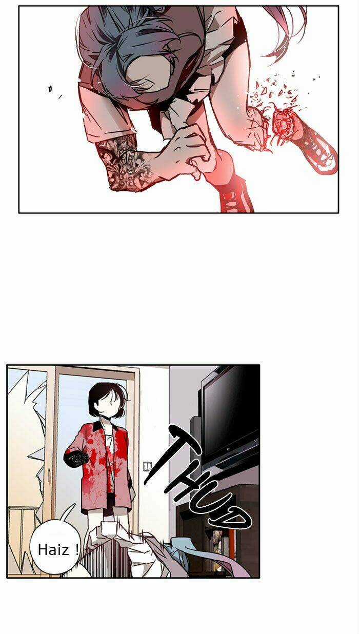 Đôi Mắt Từ Trái Tim - Chapter 14 - Trang 21