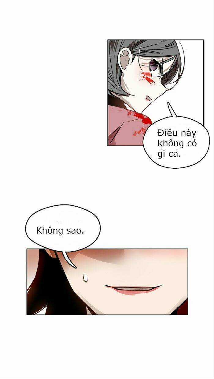 Đôi Mắt Từ Trái Tim - Chapter 14 - Trang 22