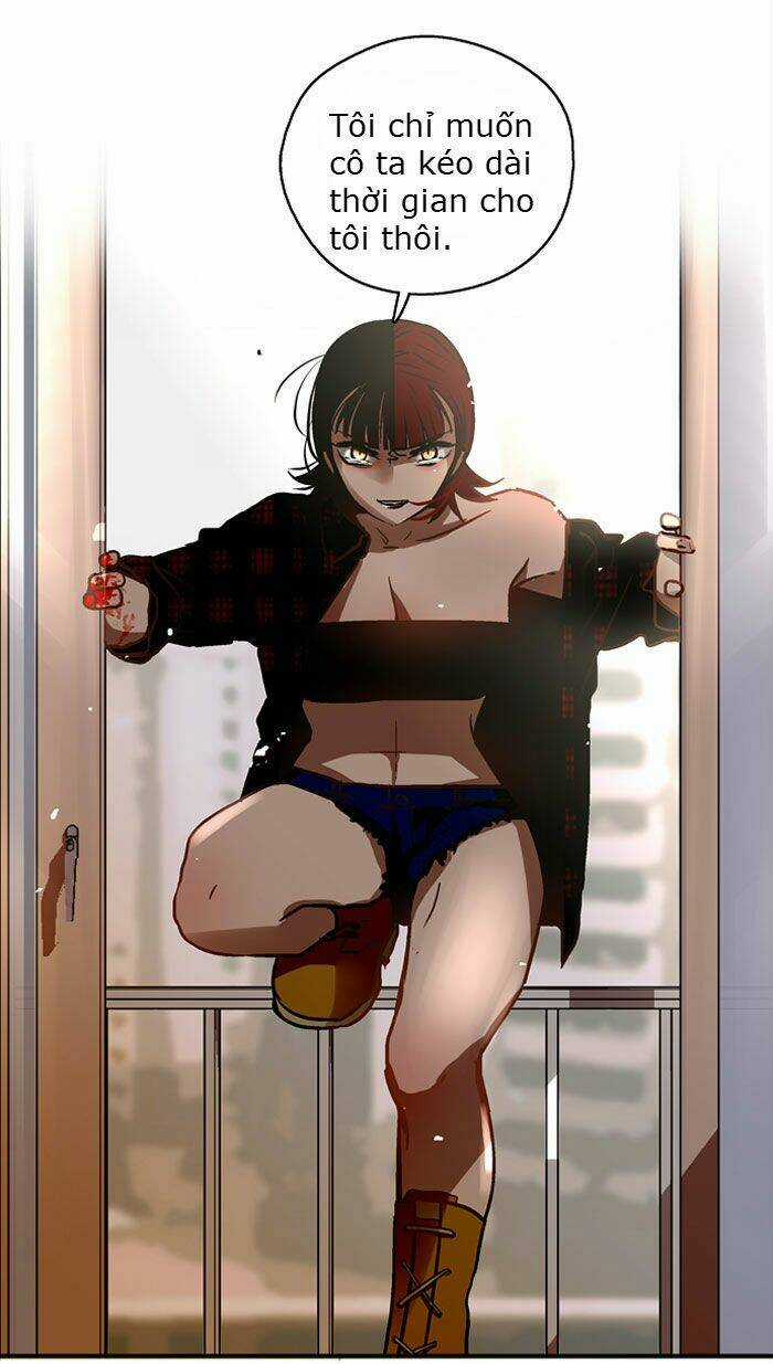 Đôi Mắt Từ Trái Tim - Chapter 14 - Trang 23