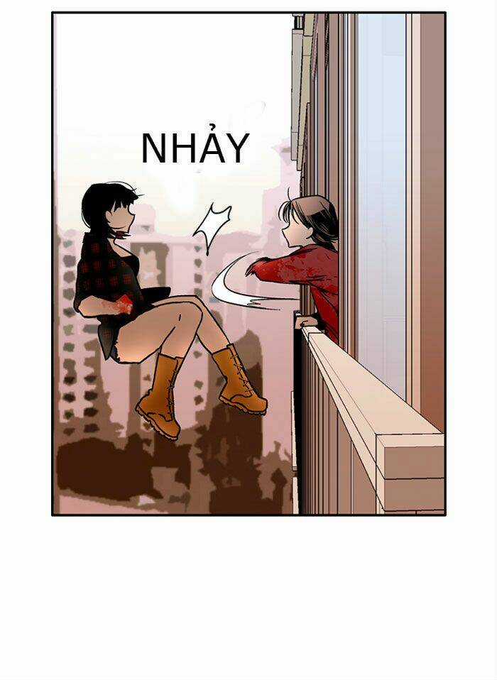 Đôi Mắt Từ Trái Tim - Chapter 14 - Trang 27