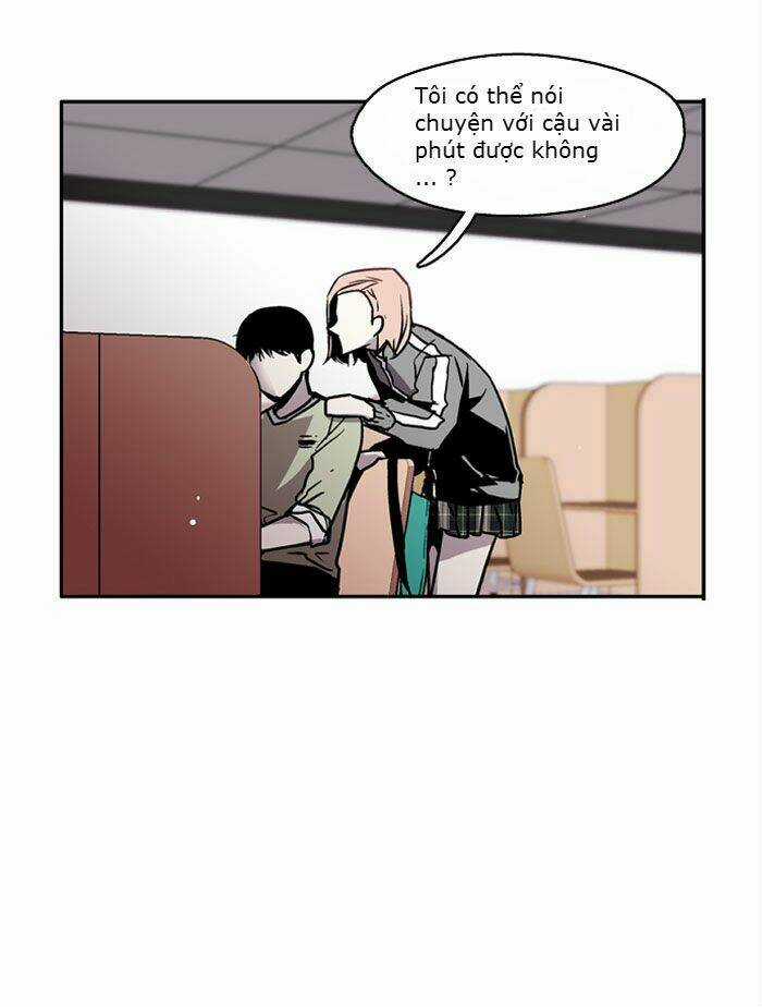 Đôi Mắt Từ Trái Tim - Chapter 14 - Trang 4