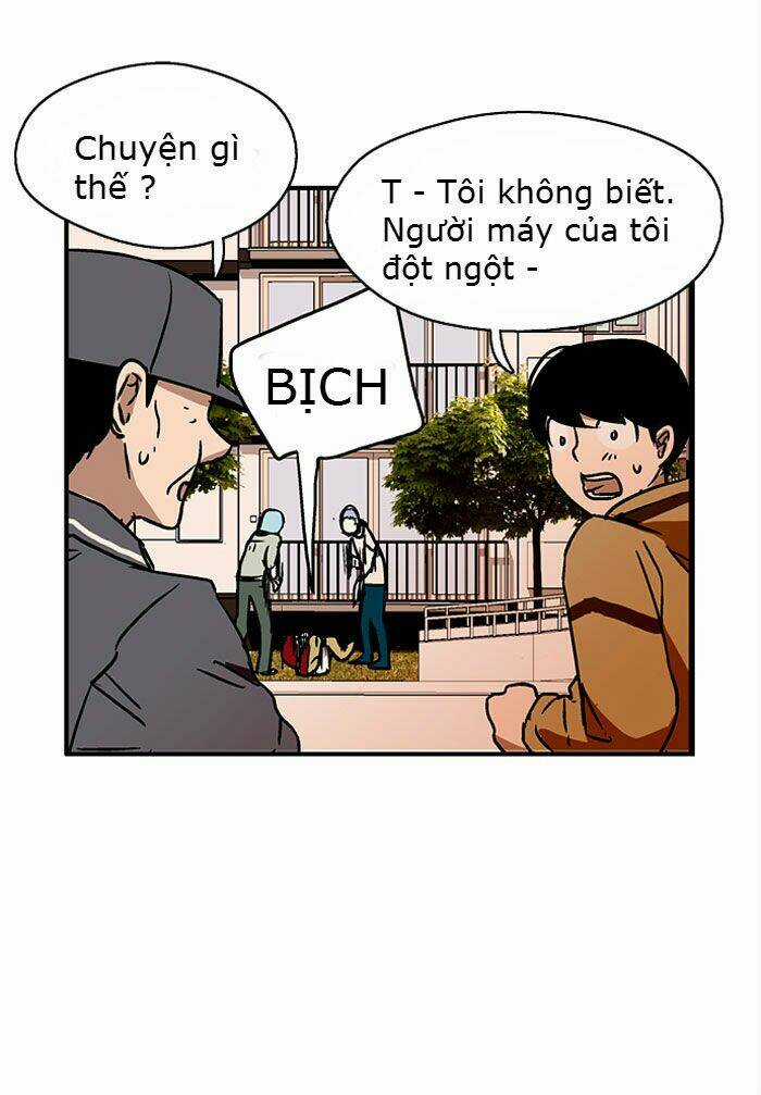 Đôi Mắt Từ Trái Tim - Chapter 14 - Trang 35