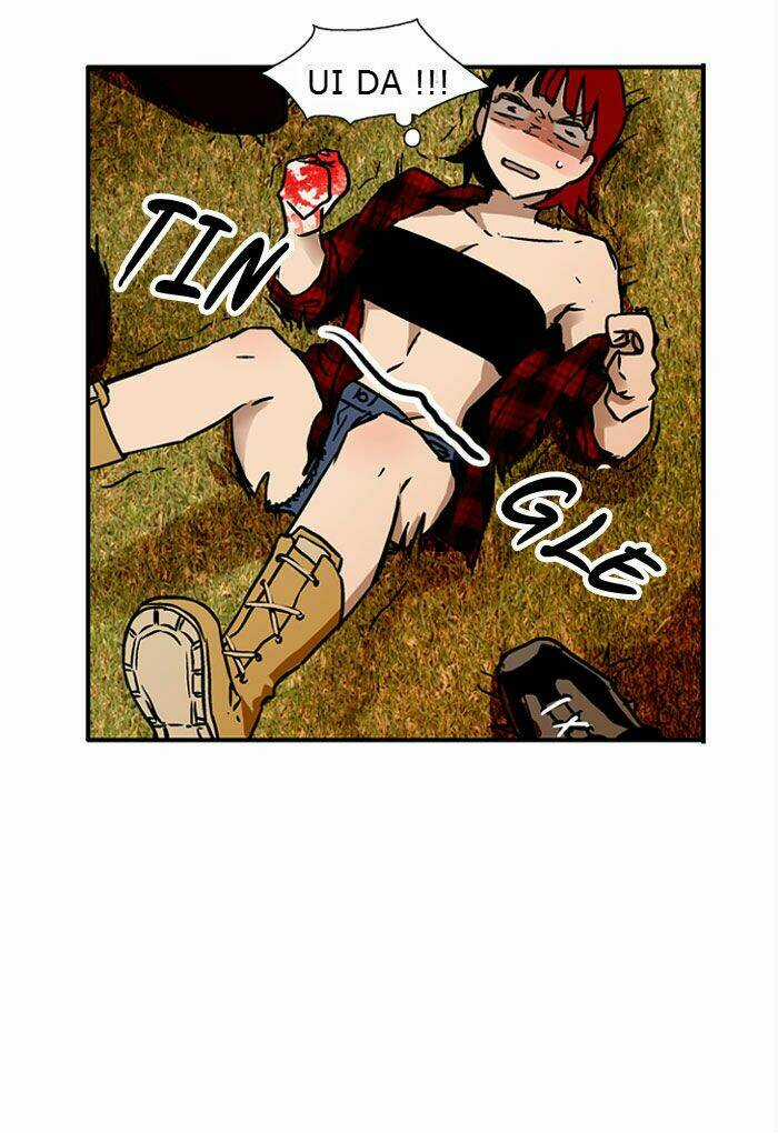 Đôi Mắt Từ Trái Tim - Chapter 14 - Trang 36