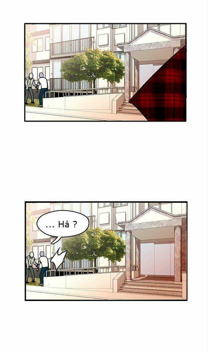 Đôi Mắt Từ Trái Tim - Chapter 14 - Trang 38