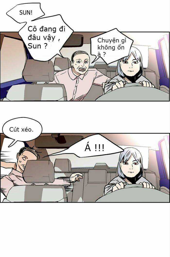 Đôi Mắt Từ Trái Tim - Chapter 14 - Trang 40