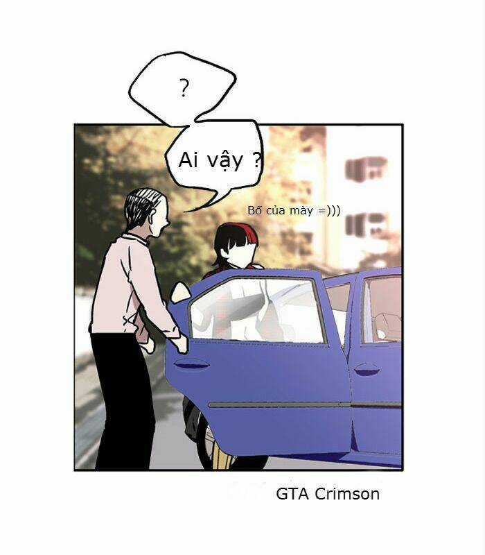 Đôi Mắt Từ Trái Tim - Chapter 14 - Trang 41