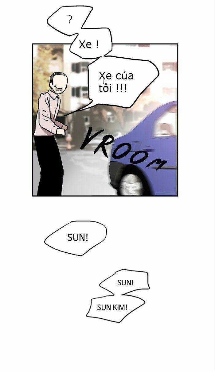 Đôi Mắt Từ Trái Tim - Chapter 14 - Trang 42