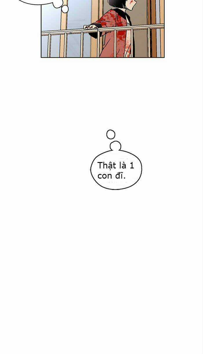 Đôi Mắt Từ Trái Tim - Chapter 14 - Trang 44