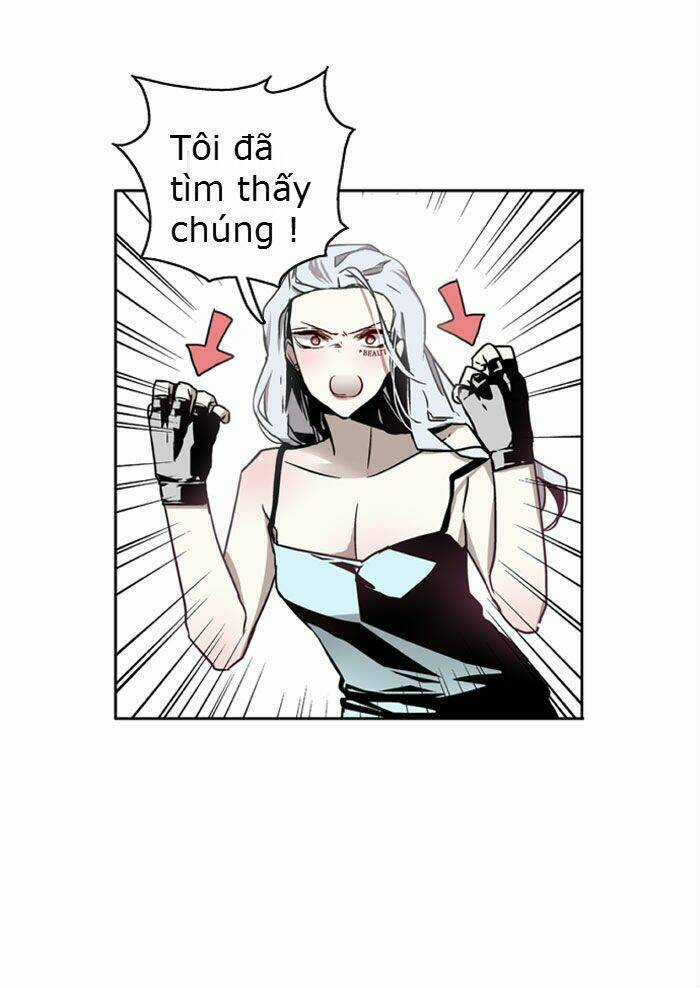 Đôi Mắt Từ Trái Tim - Chapter 14 - Trang 45