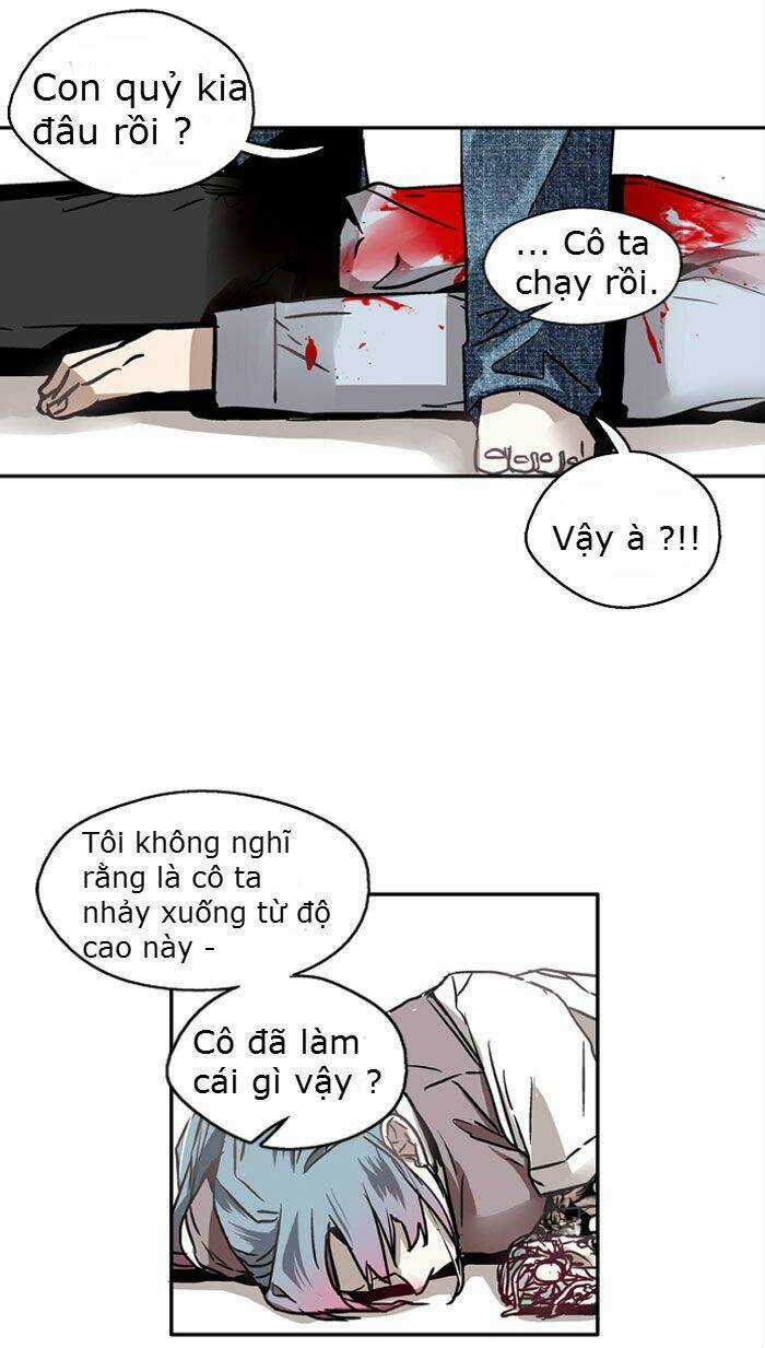 Đôi Mắt Từ Trái Tim - Chapter 14 - Trang 47