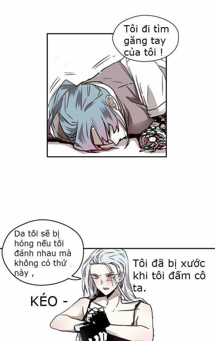 Đôi Mắt Từ Trái Tim - Chapter 14 - Trang 48