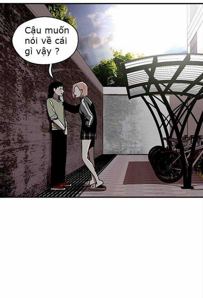 Đôi Mắt Từ Trái Tim - Chapter 14 - Trang 57