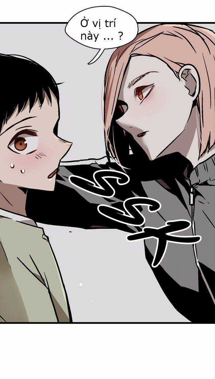 Đôi Mắt Từ Trái Tim - Chapter 14 - Trang 60